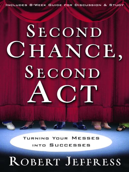 Title details for Second Chance, Second Act by Robert Jeffress - Available